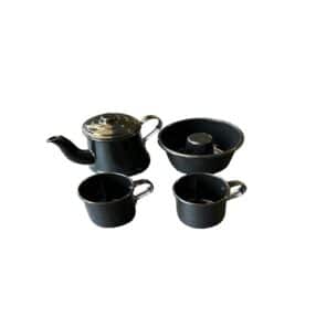 Conjunto Utensílios Preto