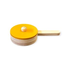 Nº374 Panelinha Amarela