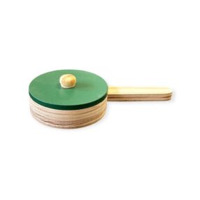 Nº374 Panelinha Verde