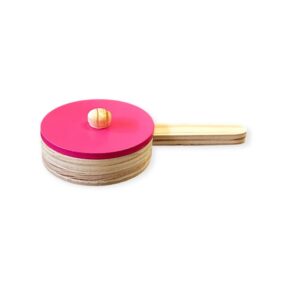 Nº374 Panelinha Pink