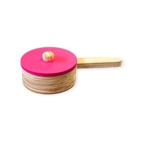 Nº375 Panelinha Pink