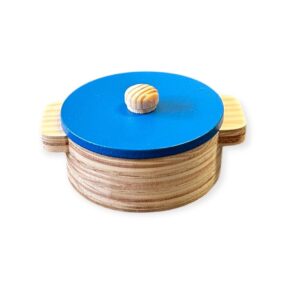 Nº376 Panelinha Azul
