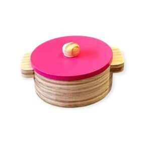 Nº376 Panelinha Pink