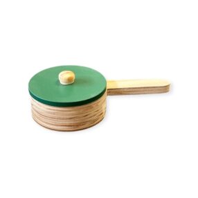 Nº375 Panelinha Verde