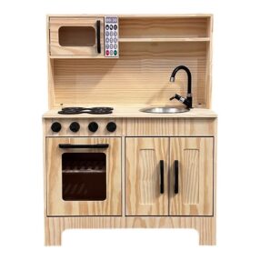 Cozinha Em Pinus